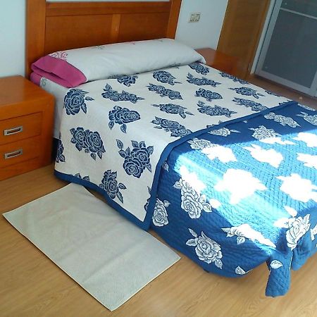 Apartamentos De Uso Turistico Laxe Exterior foto