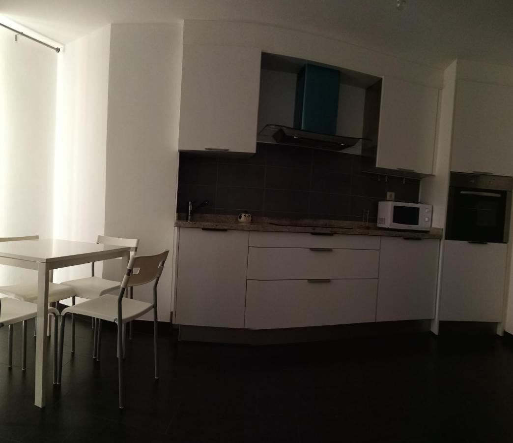 Apartamentos De Uso Turistico Laxe Exterior foto